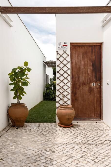 Casa Do Pai Beach House Aldeia do Meco Exteriér fotografie