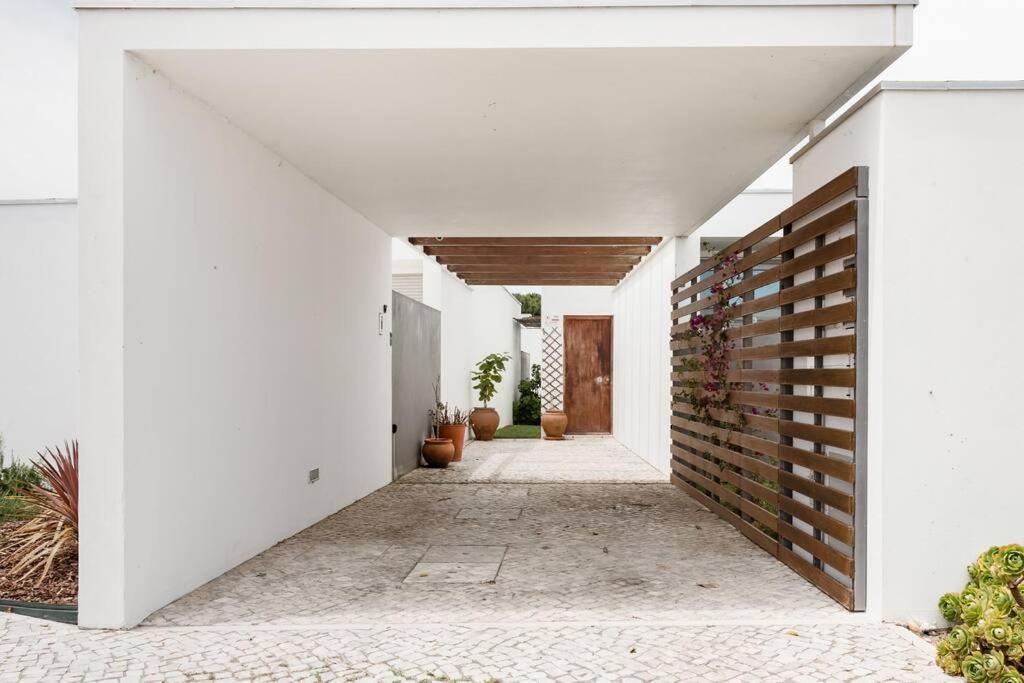 Casa Do Pai Beach House Aldeia do Meco Exteriér fotografie