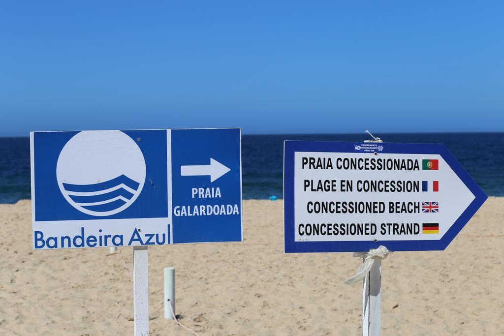Casa Do Pai Beach House Aldeia do Meco Exteriér fotografie